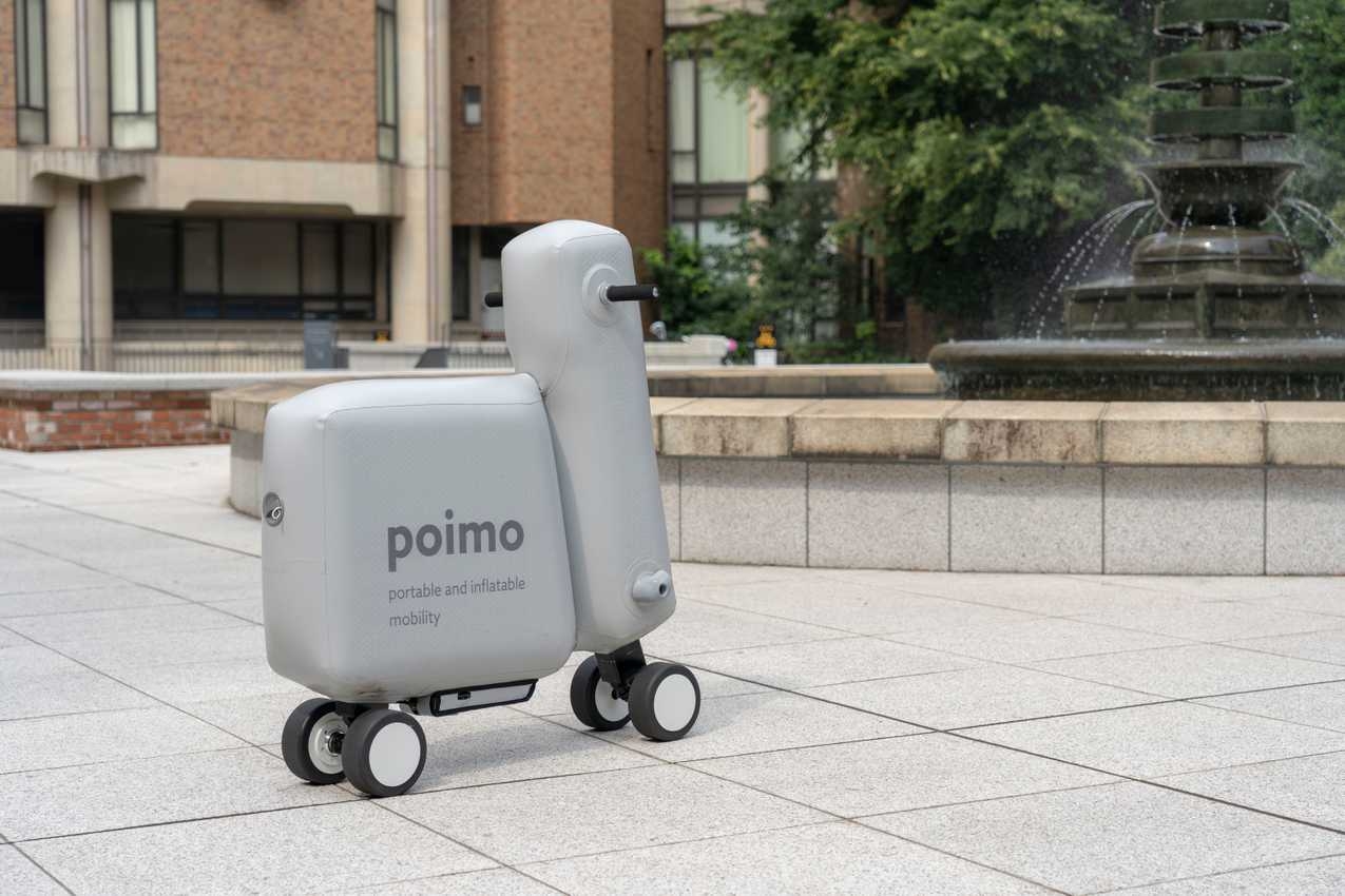 Poimo, jointly developed by mercari R4D and University of Tokyo, featured in WBS program’s “Trend Tamago” on July 14, 2020