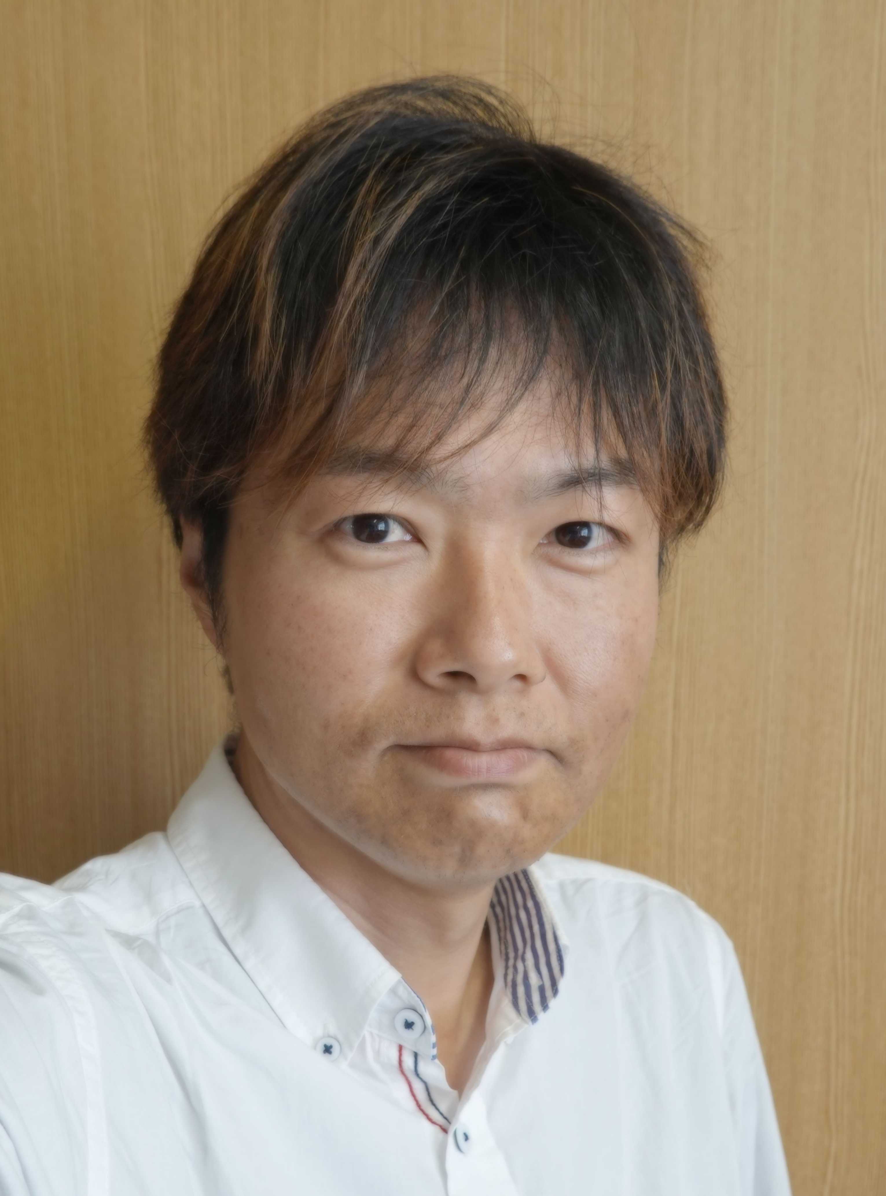 Kazuyuki Shudo