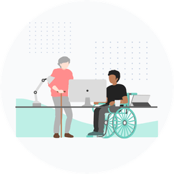 inclusive design and accessibility