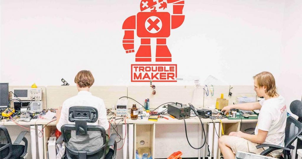Mercari Tech Researchで見た、深センのMAKER事情