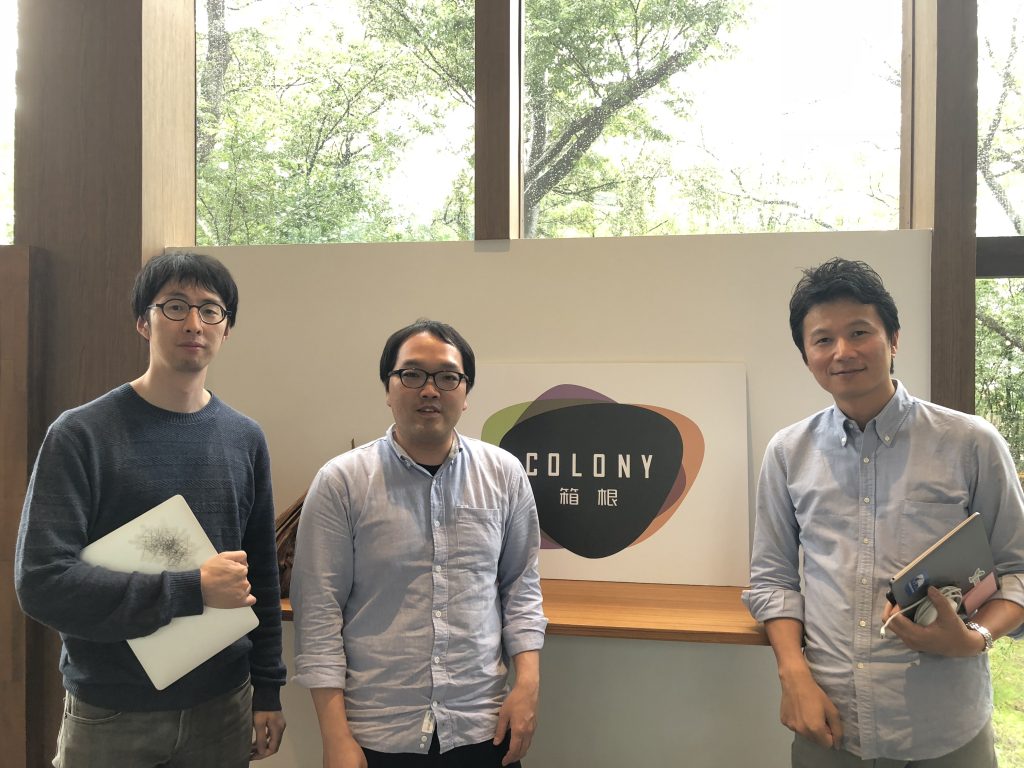 R4Dが考える未来の街づくり with 東京大学川原研究室